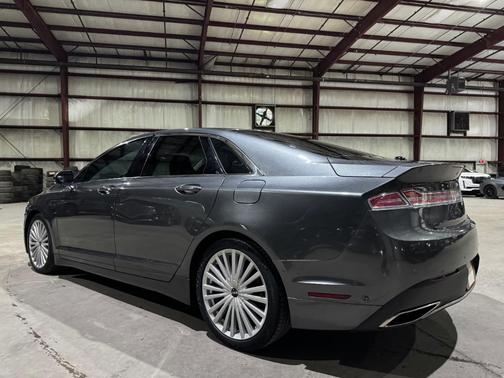 2017 Lincoln MKZ Reserve