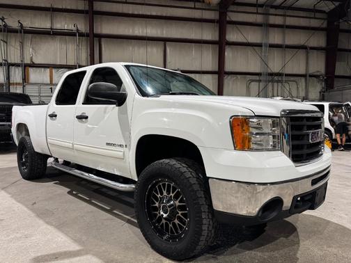 2009 GMC Sierra 2500 SLE
