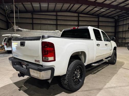 2009 GMC Sierra 2500 SLE