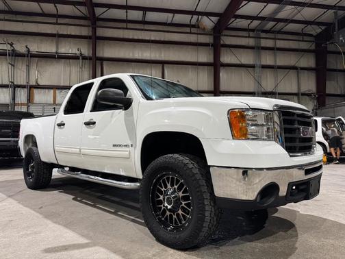2009 GMC Sierra 2500 SLE