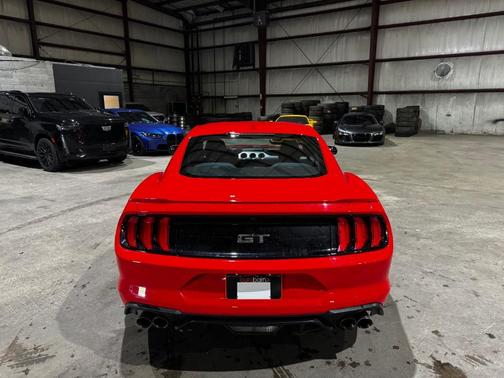2020 Ford Mustang GT