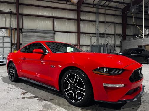 2020 Ford Mustang GT
