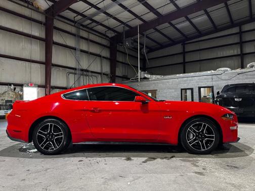 2020 Ford Mustang GT