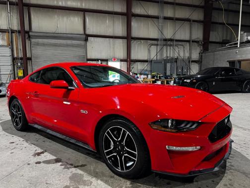 2020 Ford Mustang GT