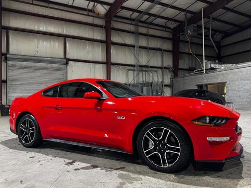 2020 Ford Mustang GT