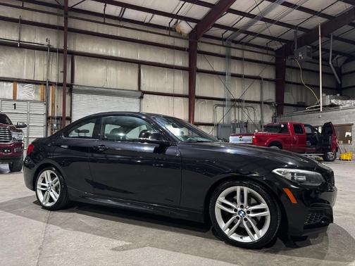 2016 BMW 228 i