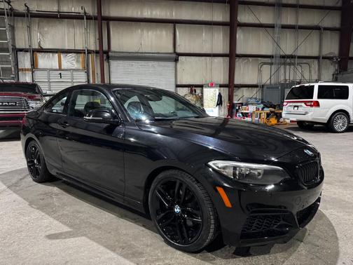 2016 BMW 228 i
