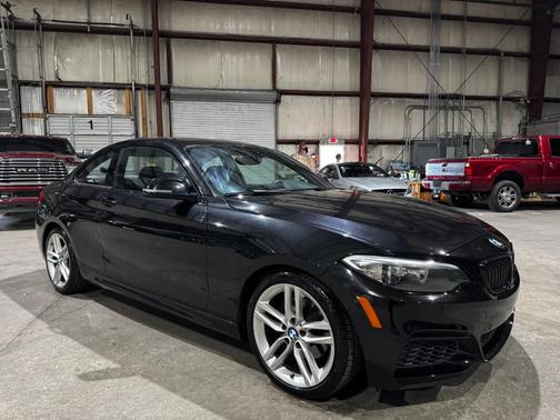 2016 BMW 228 i