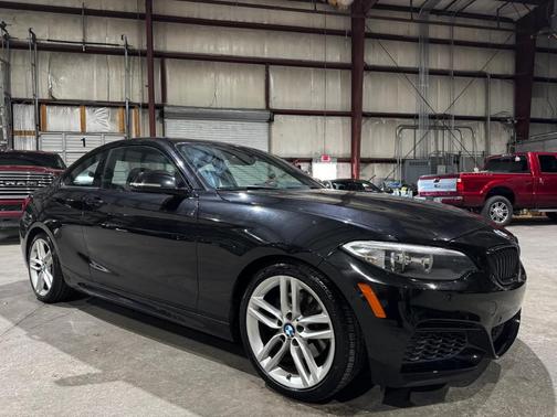2016 BMW 228 i