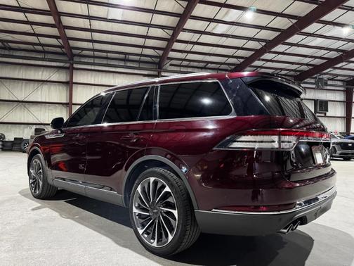 2020 Lincoln Aviator Reserve AWD
