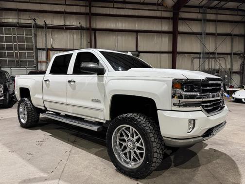 2018 Chevrolet Silverado 1500 High Country