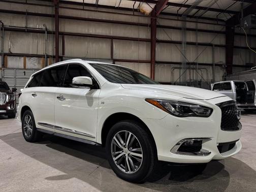 2020 INFINITI QX60 Luxe