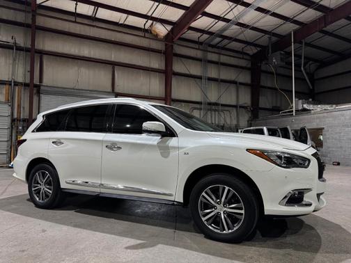 2020 INFINITI QX60 Luxe