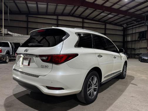 2020 INFINITI QX60 Luxe