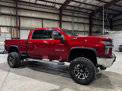 2021 Chevrolet Silverado 2500 LTZ