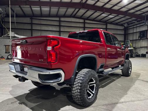 2021 Chevrolet Silverado 2500 LTZ