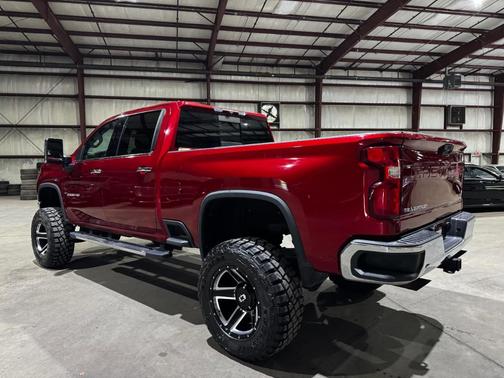 2021 Chevrolet Silverado 2500 LTZ