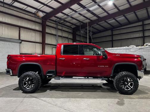 2021 Chevrolet Silverado 2500 LTZ