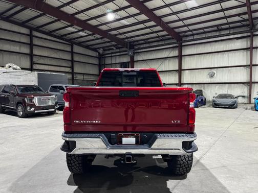 2021 Chevrolet Silverado 2500 LTZ