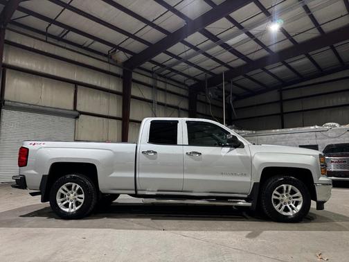 2014 Chevrolet Silverado 1500 1LT