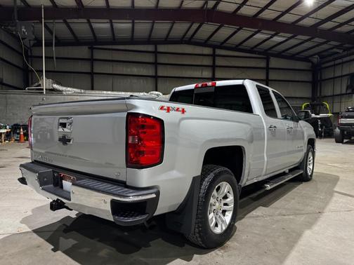 2014 Chevrolet Silverado 1500 1LT