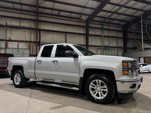 2014 Chevrolet Silverado 1500 1LT