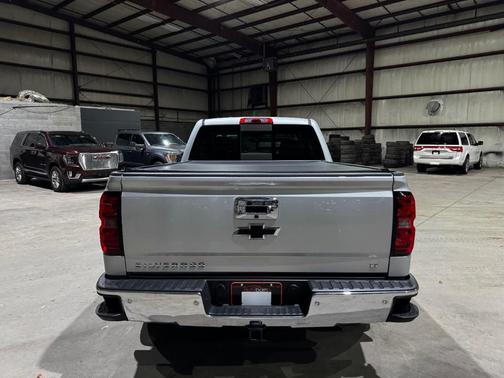 2014 Chevrolet Silverado 1500 1LT