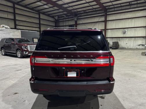 2018 Lincoln Navigator L Black Label