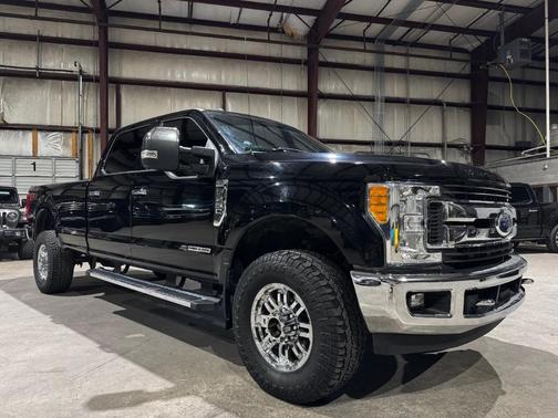 2017 Ford F-250 XLT
