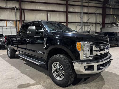 2017 Ford F-250 XLT