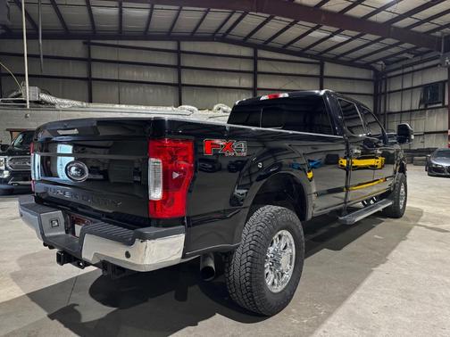 2017 Ford F-250 XLT