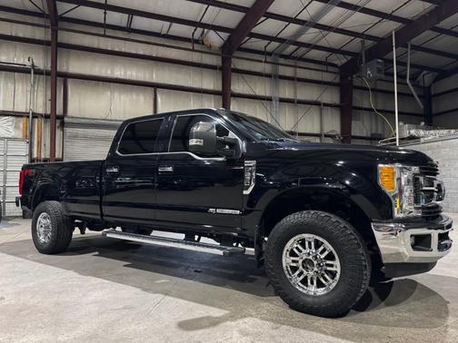 2017 Ford F-250 XLT