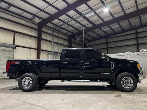 2017 Ford F-250 XLT