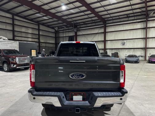 2019 Ford F-250 Lariat