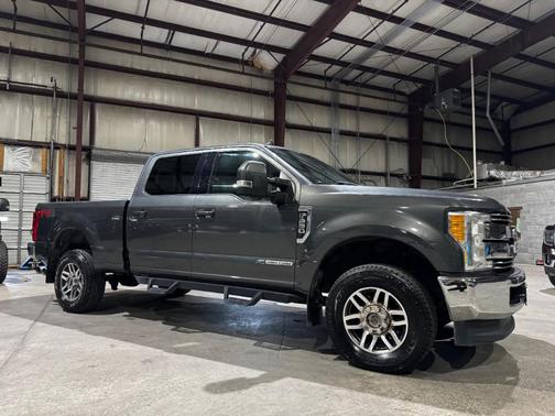 2019 Ford F-250 Lariat
