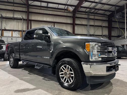 2019 Ford F-250 Lariat