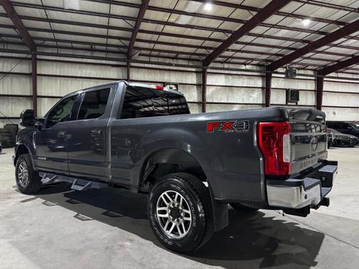 2019 Ford F-250 Lariat