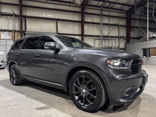 2015 Dodge Durango R/T