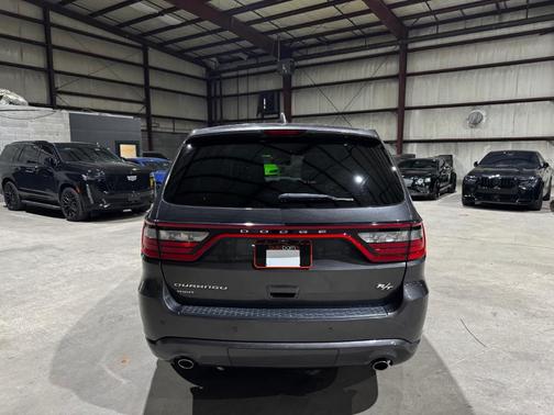 2015 Dodge Durango R/T