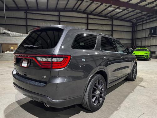 2015 Dodge Durango R/T