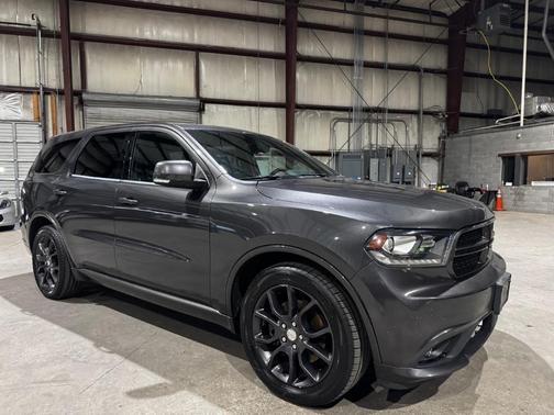 2015 Dodge Durango R/T