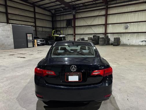 2014 Acura ILX 2.0L