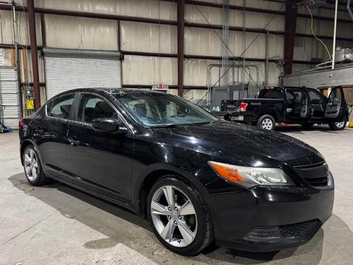 2014 Acura ILX 2.0L