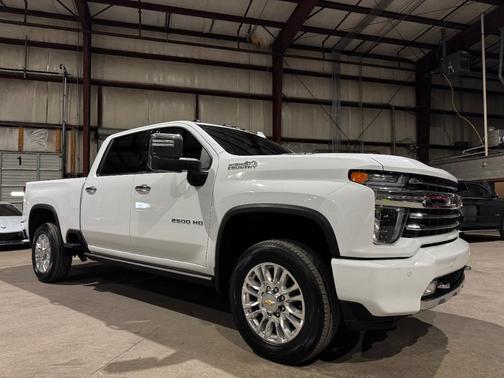 2022 Chevrolet Silverado 2500 High Country