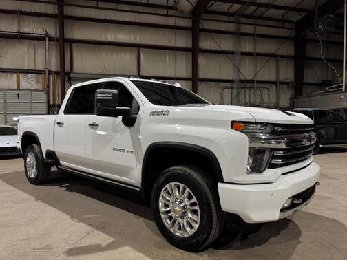2022 Chevrolet Silverado 2500 High Country