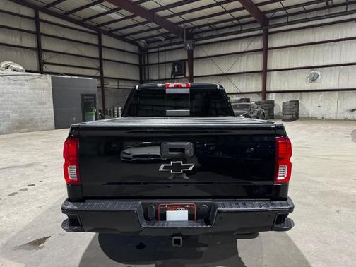 2017 Chevrolet Silverado 1500 2LZ