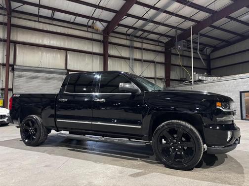 2017 Chevrolet Silverado 1500 2LZ