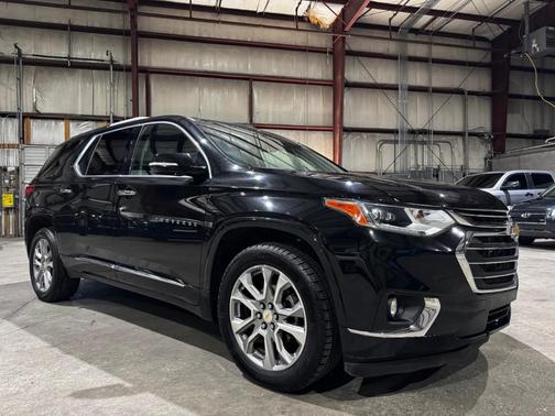 2018 Chevrolet Traverse Premier
