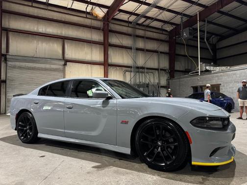 2021 Dodge Charger Scat Pack