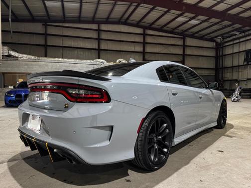 2021 Dodge Charger Scat Pack